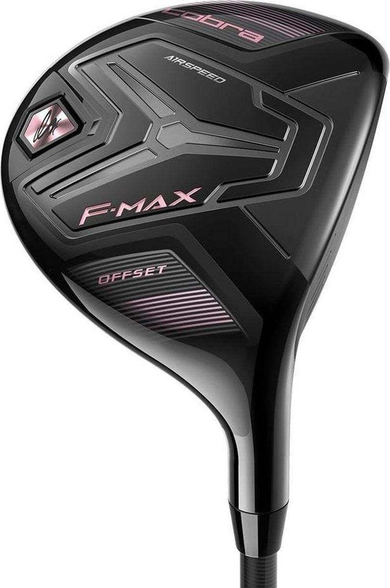 Cobra F-Max Airspeed Ladies Fairway Wood 2020 | 7 | Rechtshandig  |    Ladies |