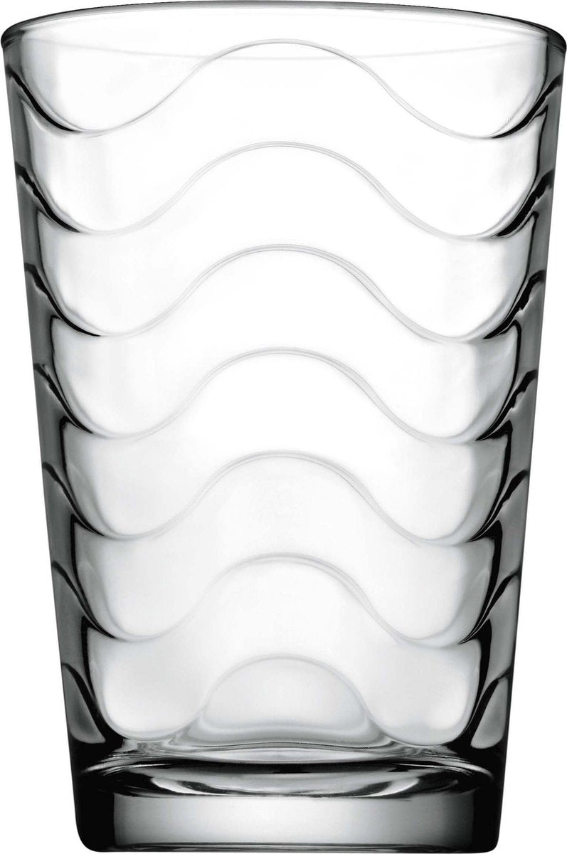 Waterglas Pasabahce Toros 20.5 cl Transparant 6 stuk(s)