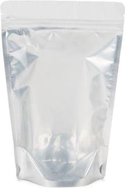 Stazakken Transparant/Zilver 15x9x23.2cm | 312 gram (100 stuks)
