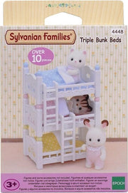 Sylvanian Families stapelbed voor drie 4448