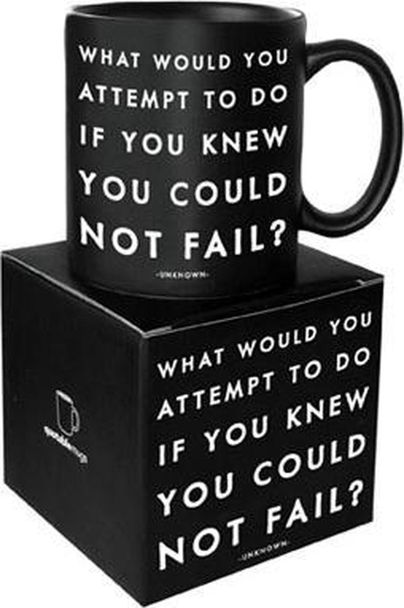 Quotable Mug Attempt To Do