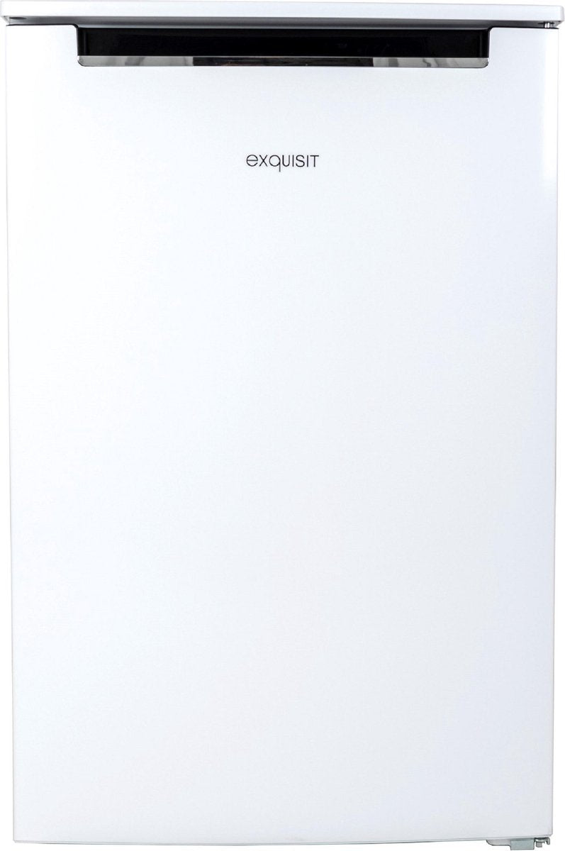 Exquisit KS15-4-E-040EW - Tafelmodel Koelkast - Wit