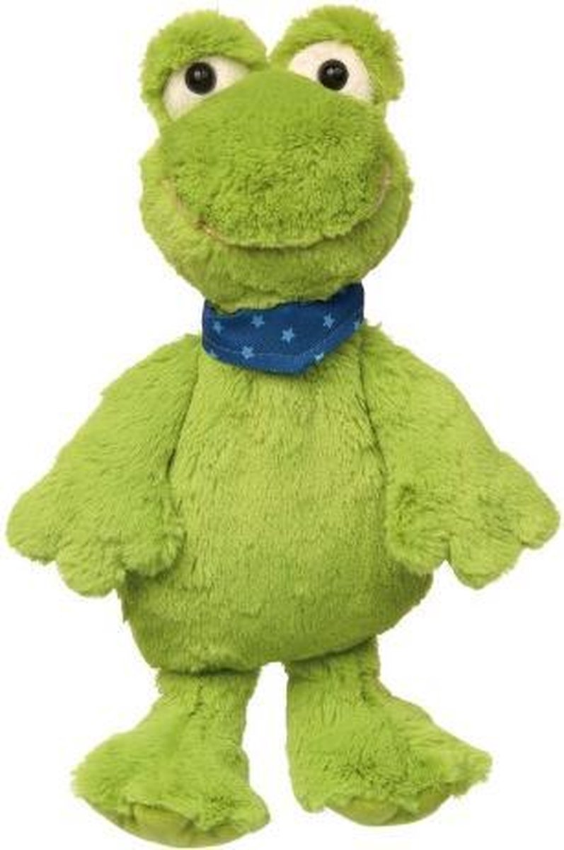 sigikid Sweety knuffel kersenpitten kikker 38834
