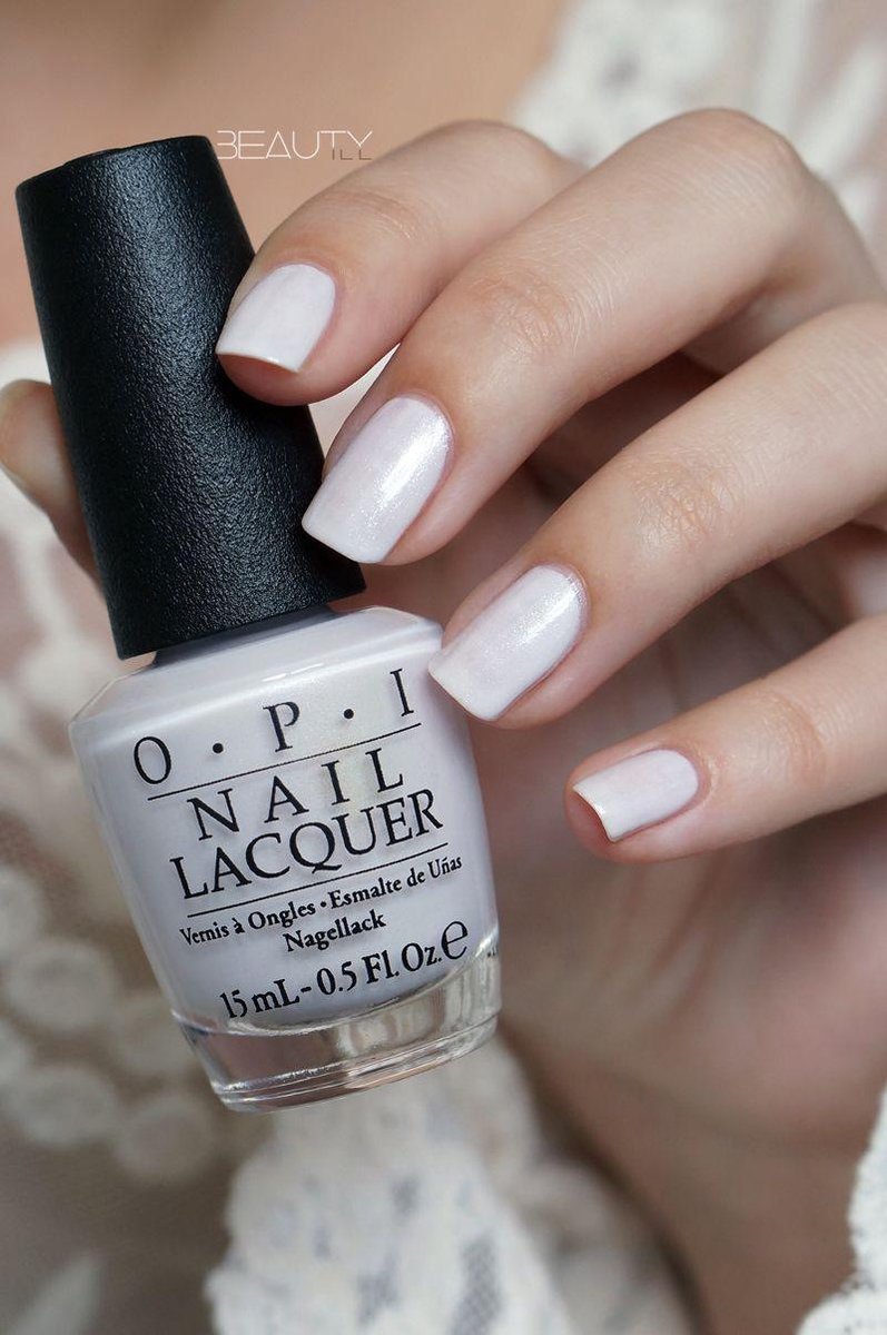 OPI nagellak - Chiffon my Mind NL 163