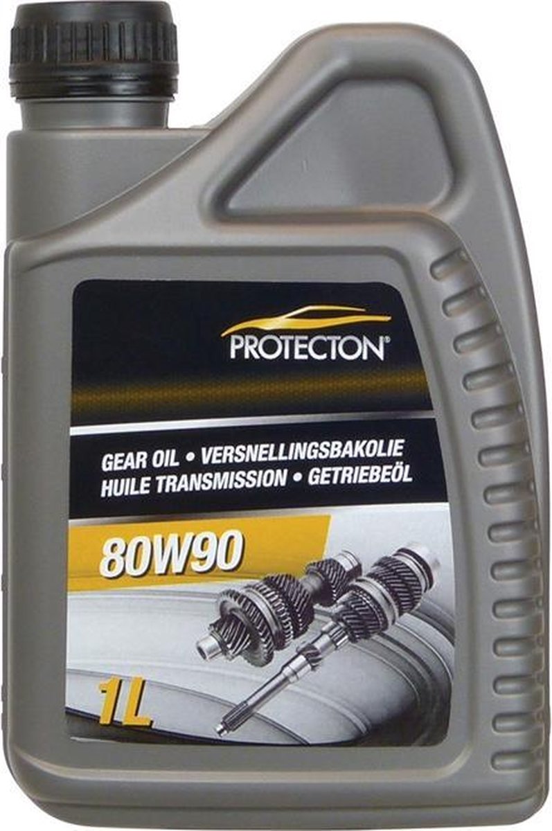 Protecton Versnellingsbakolie 80W90 - 1L