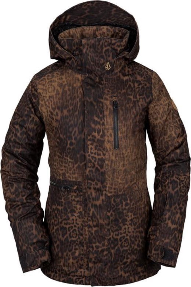 Volcom Shelter 3d Stretch Jacket Leo M