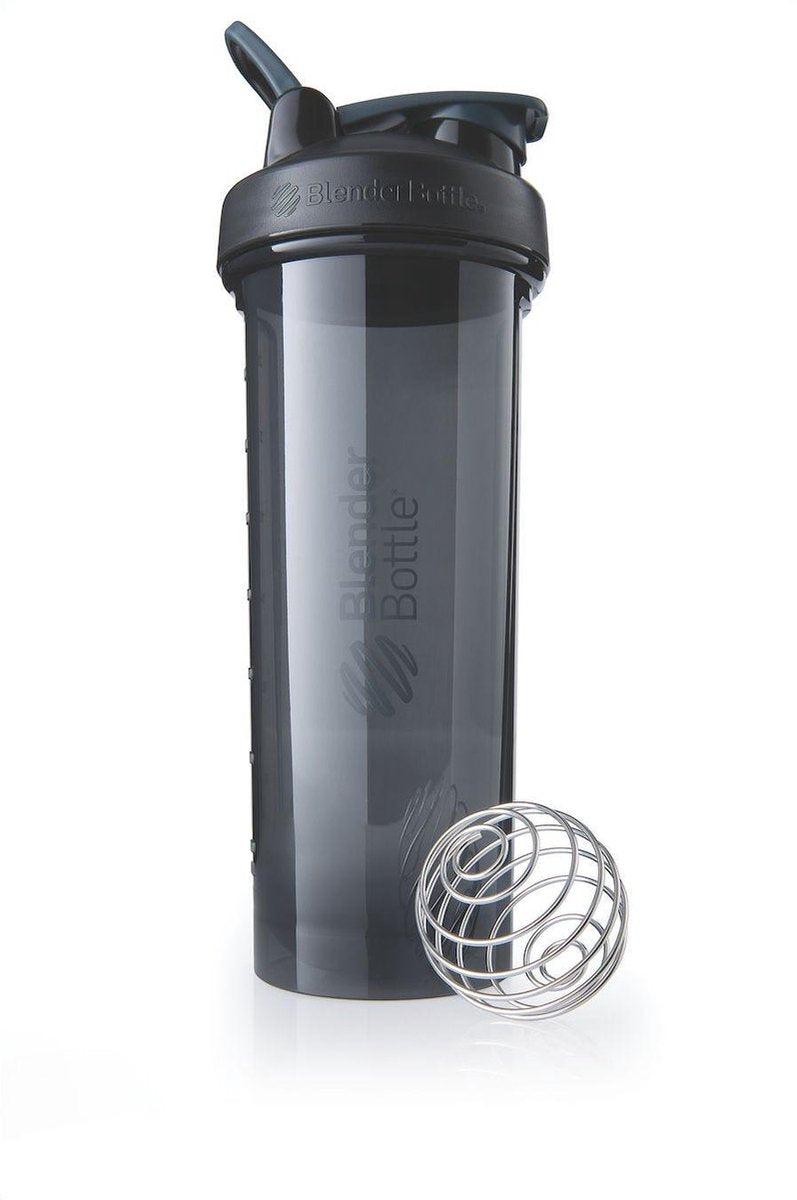 BlenderBottle Pro32 - Eiwitshaker / Bidon - 940ml - Black