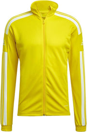 adidas - Squadra 21 Training Jacket - Geel - Heren - maat  S