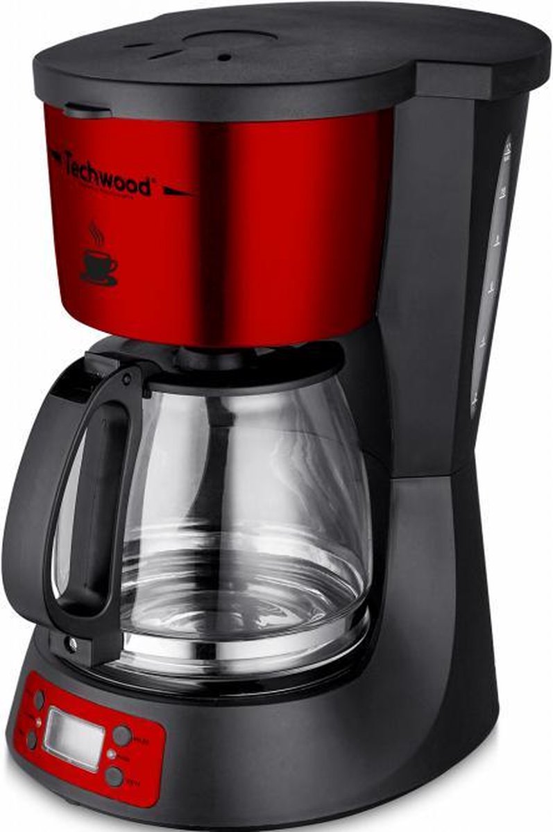 TECHWOOD PROGRAMMEERBARE KOFFIEZETTER