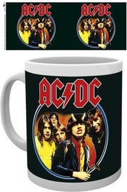 AC/DC Band - Mok