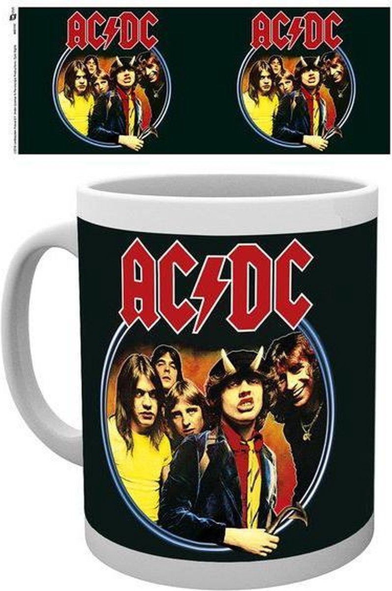 AC/DC Band - Mok