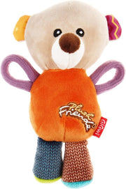 GiGwi Hondenspeelgoed GIG PLUSH FRIENDZ Beer 16 cm