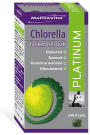 Chlorella platinum
