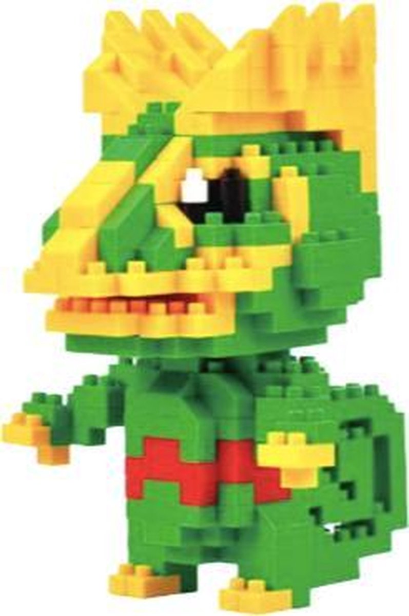 LNO Kecleon miniblocks - 324 stuks - Pokémon
