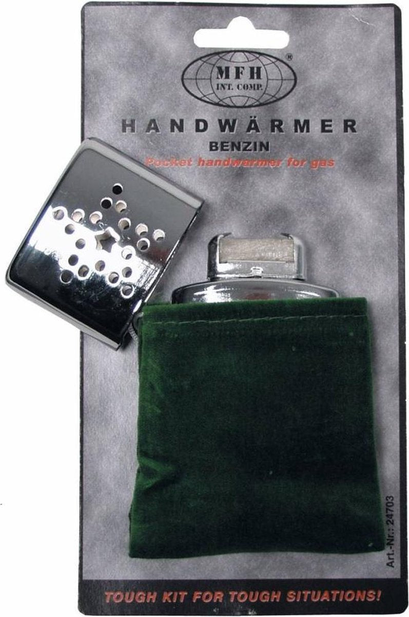 MFH Handwarmer benzine