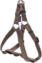 Bobby Harnas Instapm. Reflectie Safe L Maroon