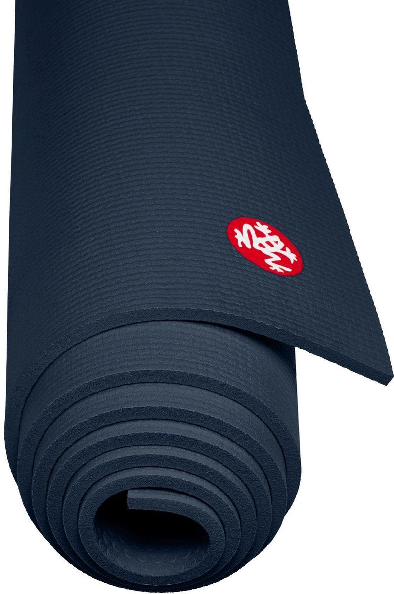 Manduka PRO Yogamat - Midnight - Extra lang 215 cm