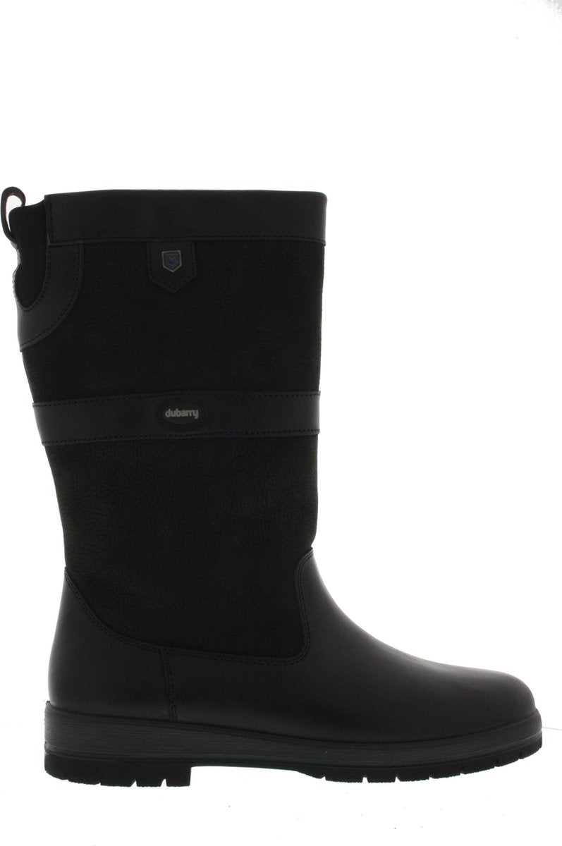 Heren Wandelschoenen Dubarry Kildare 3892-01 Zwart - Maat 44