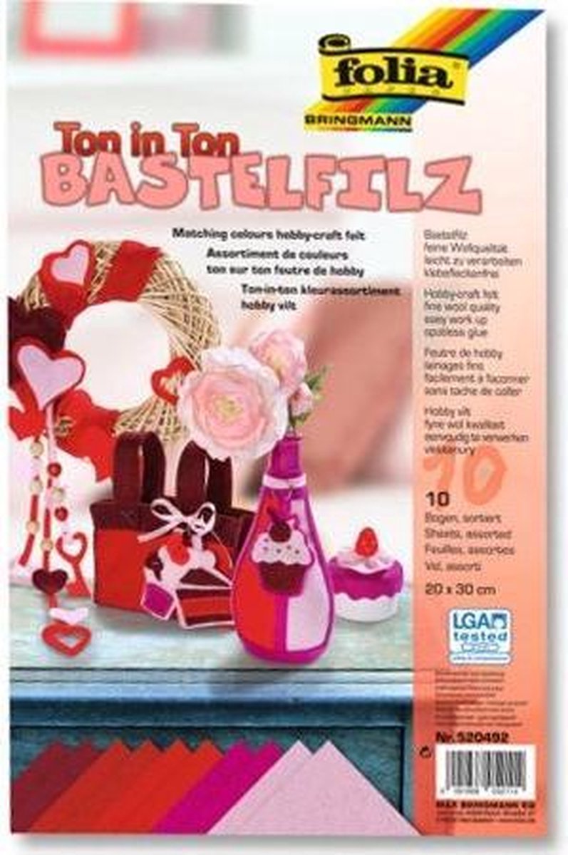 Folia 520492 knutselstof