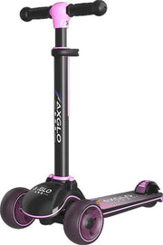 TOP-AA Kinderen step blauw/rose