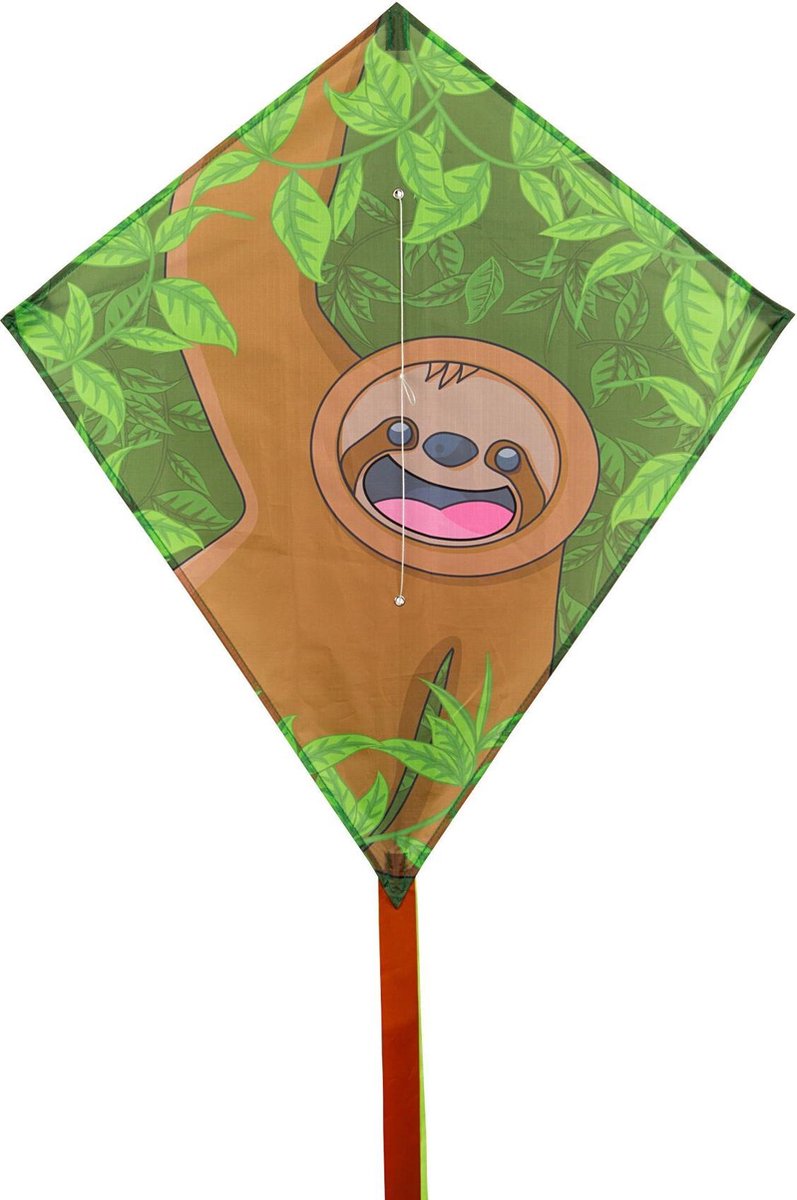 Dragon Fly Diamantvlieger - Luiaard -