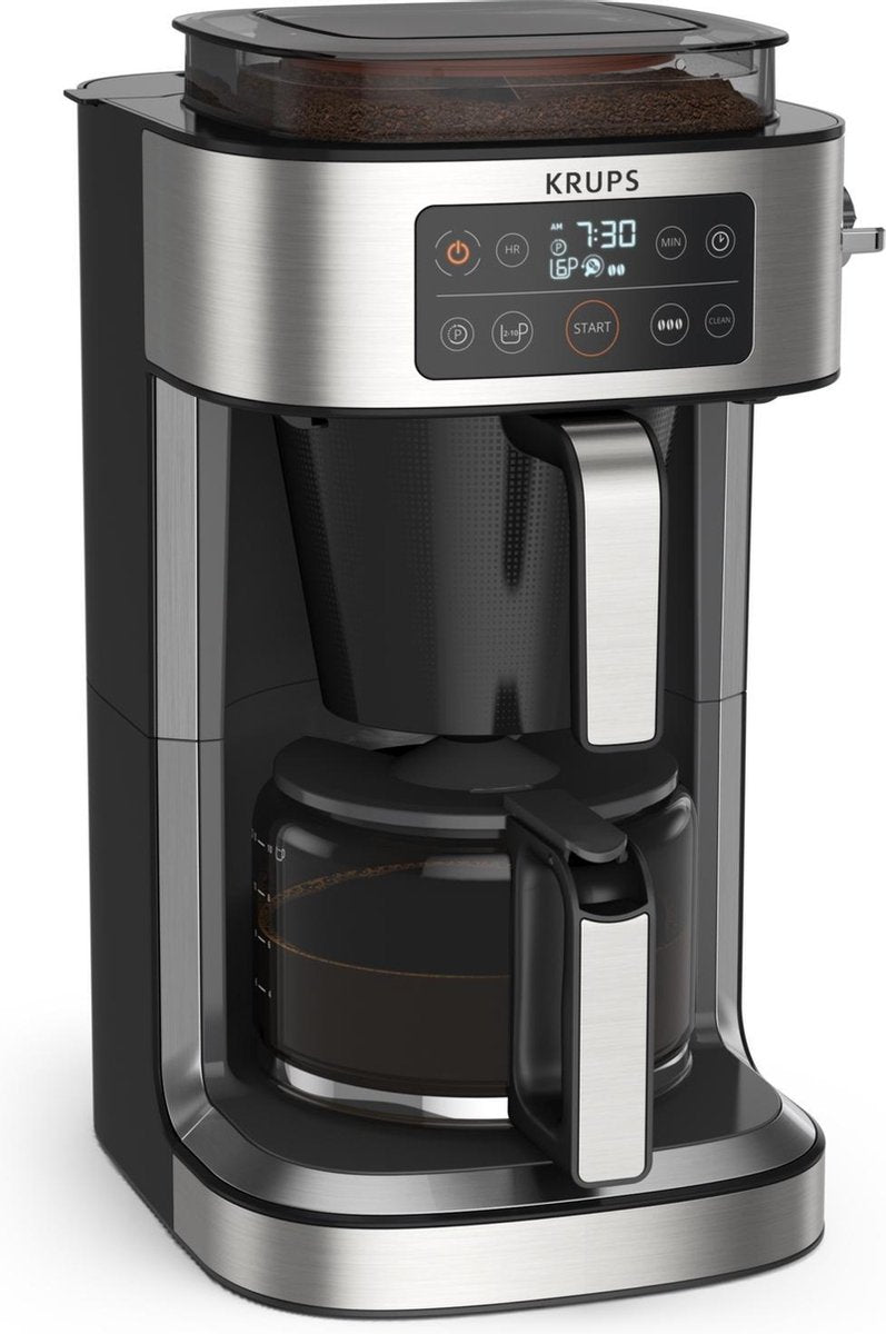 Krups Aroma Partner KM760D - Filter-koffiezetapparaat