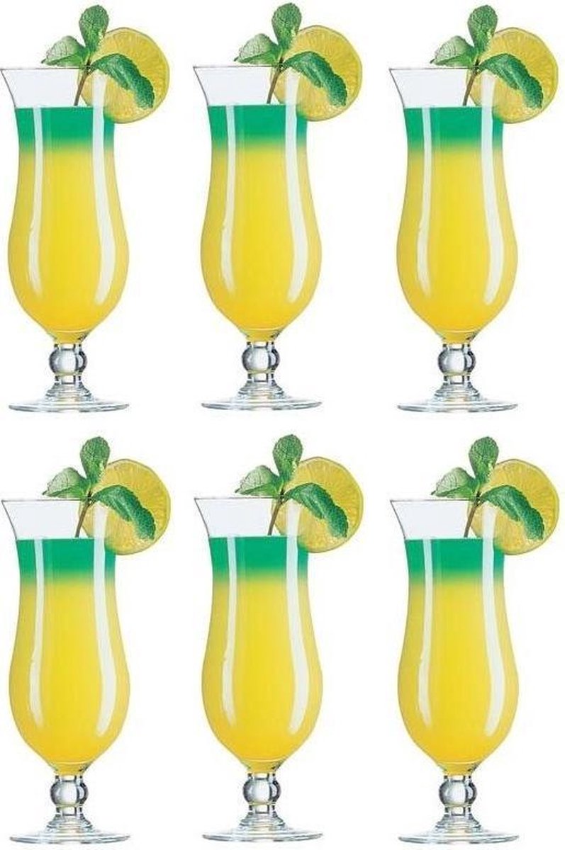 Arcoroc Cocktailglas Hurricane 44 cl - 6 Stuks