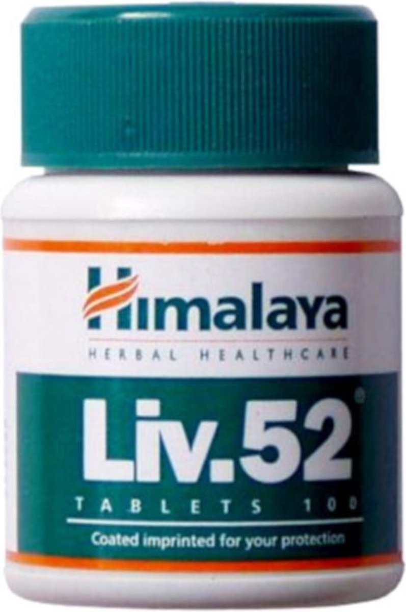 Himalaya Liv.52 DS 60 Tablets