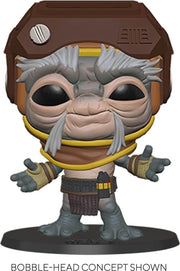 Babu Frik 10 inch - Funko Pop! Star Wars - The Rise of Skywalker