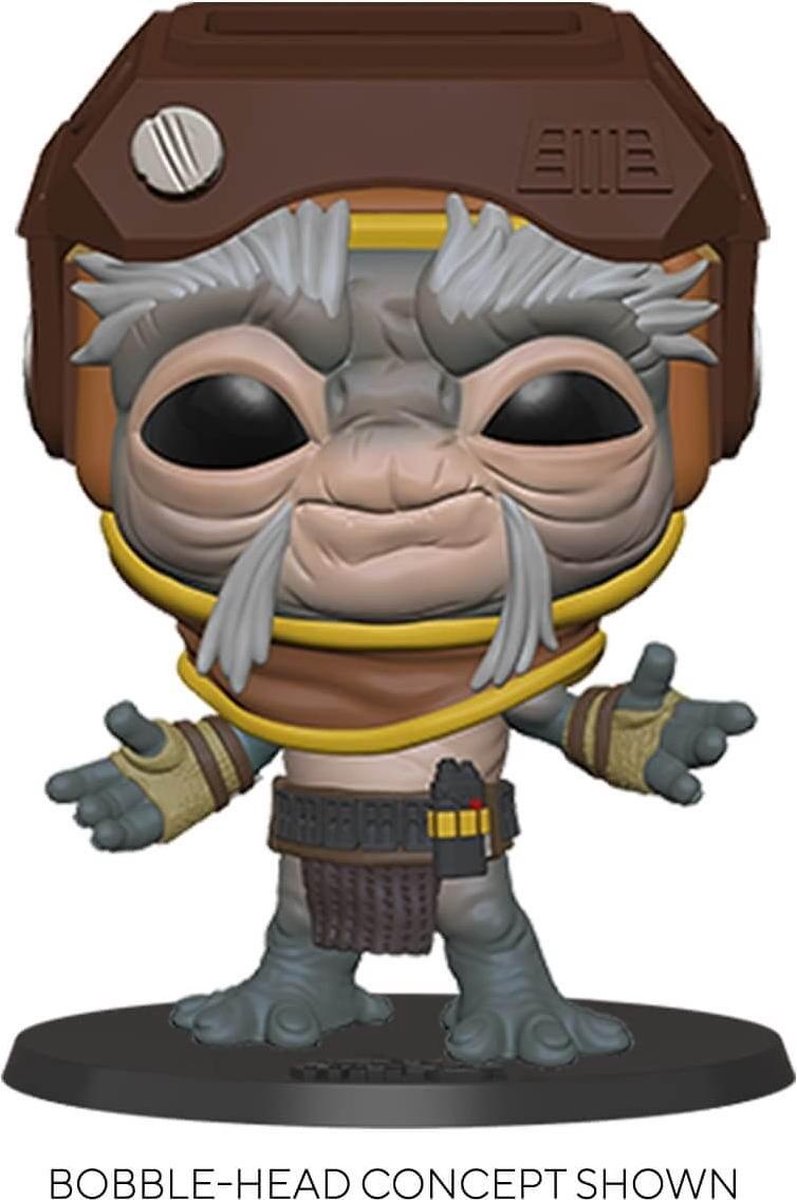 Babu Frik 10 inch - Funko Pop! Star Wars - The Rise of Skywalker