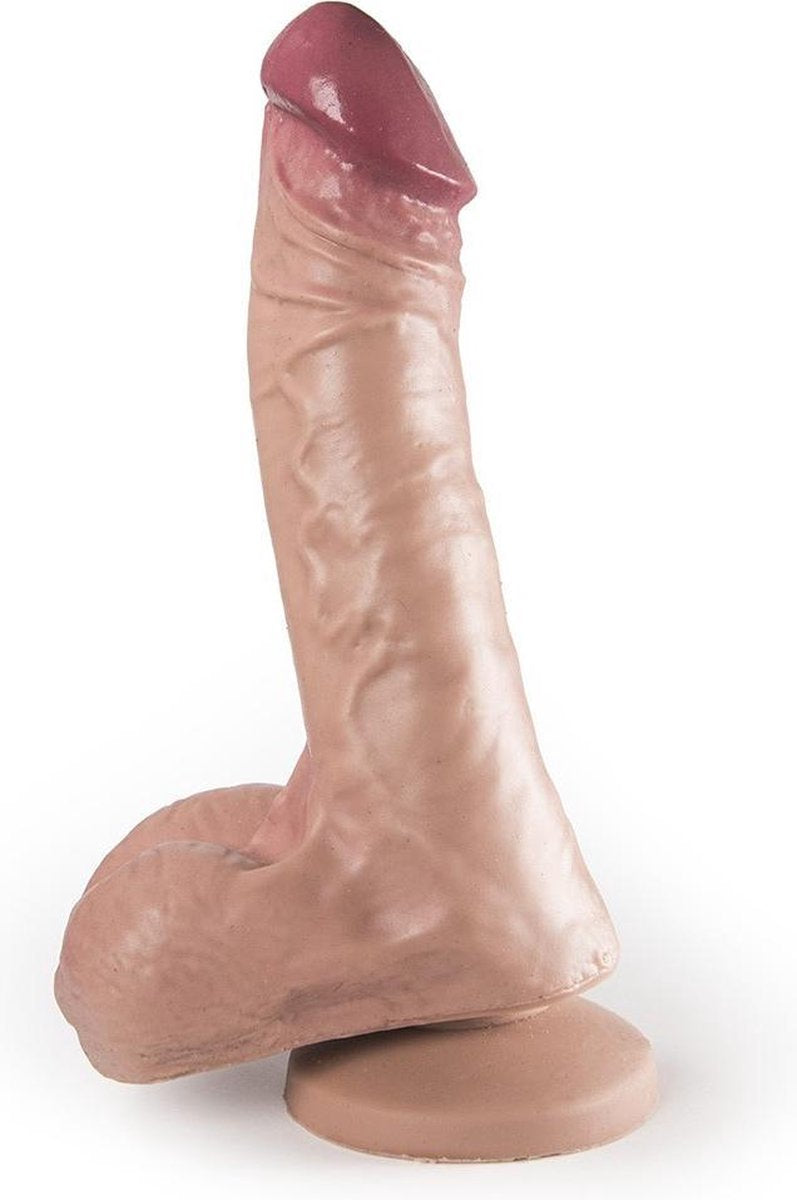 Heroes Dildo 19 x 4