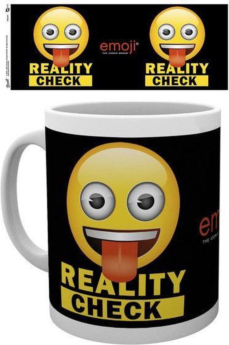 Emoji Reality Check