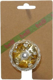 BELLL fietsbel Diamond Bell transparant/gold