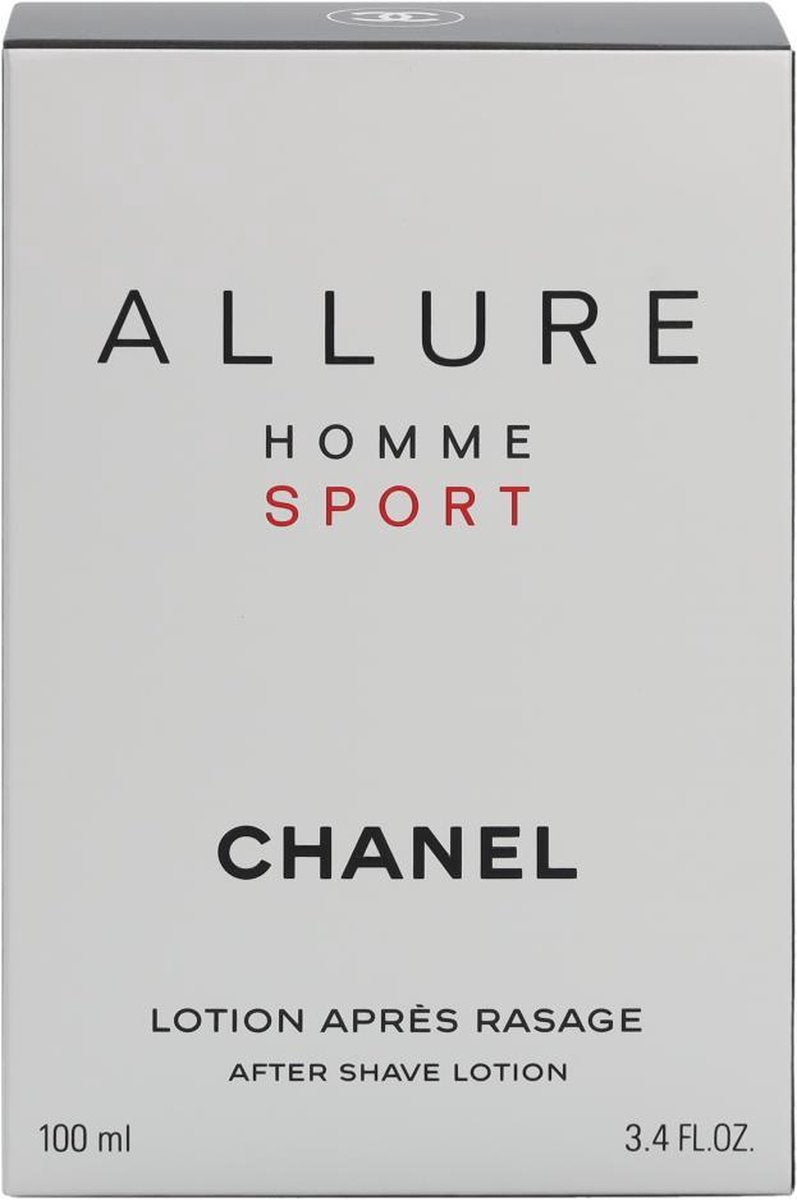 CHANEL Allure Homme Sport aftershavelotion 100 ml
