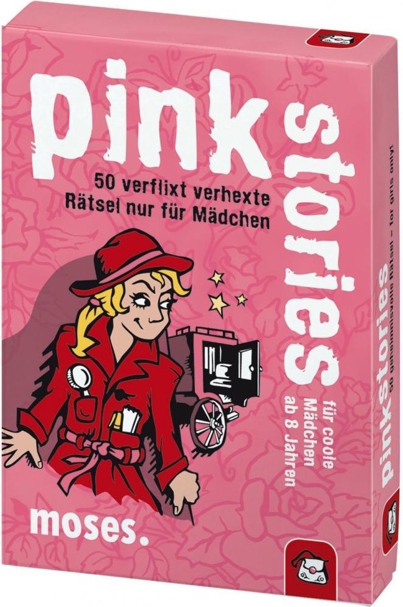 Pink Stories