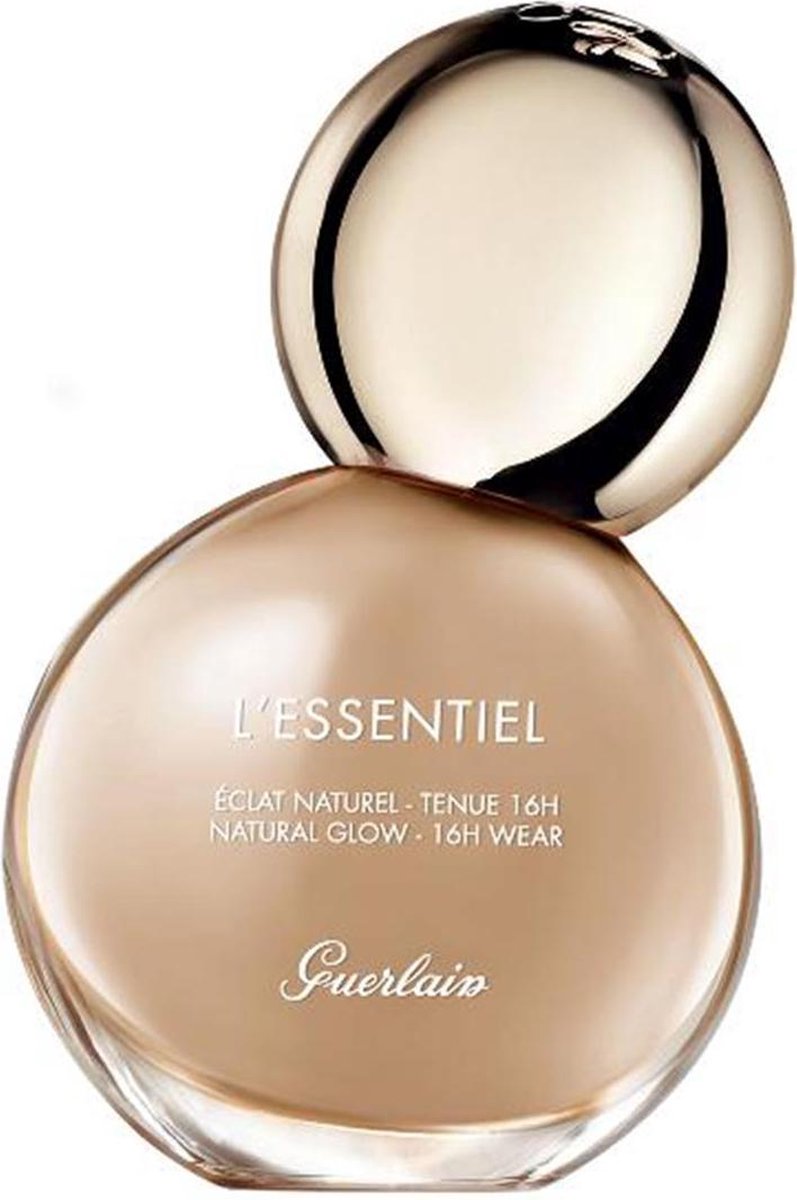 Guerlain L'ESSENTIEL fond de teint éclat naturel #035N-beige