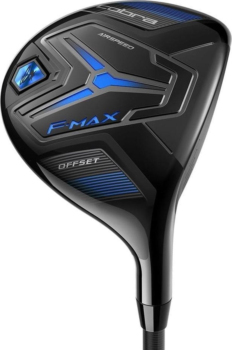 Cobra Fmax 3 Fairwaywood 3 Airspeed Offset