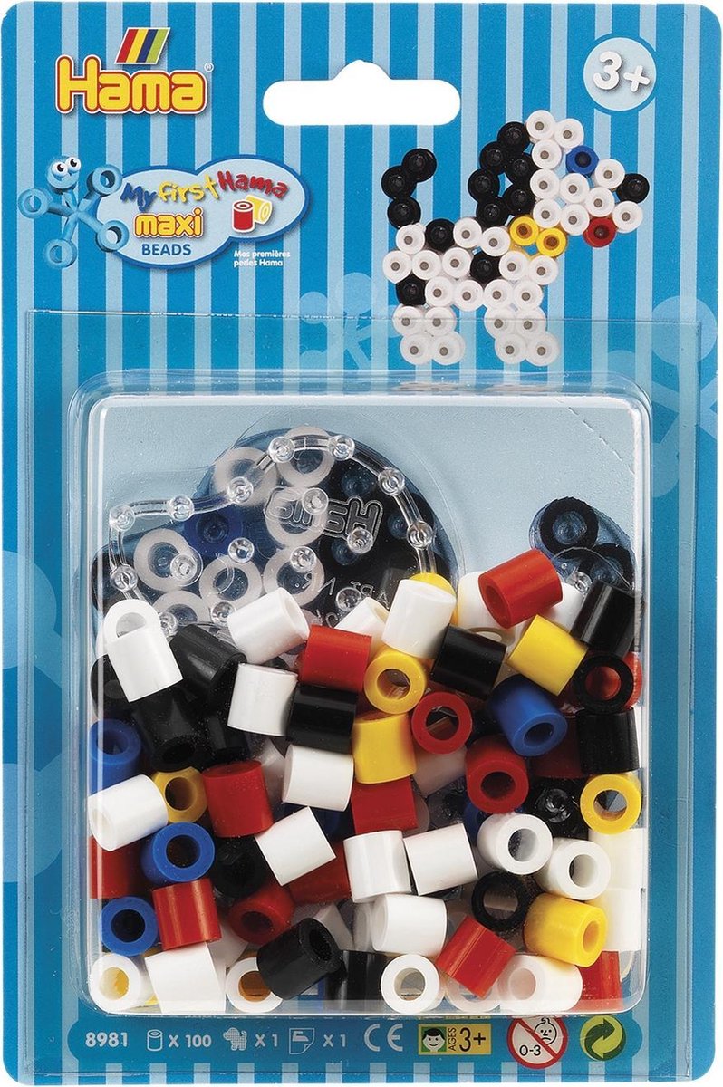 JBM 8981 kunst- & knutselset voor kinderen