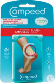 Compeed Blarenpleister Medium 10 stuks