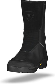 REV'IT! Compass H2O Black Motorcycle Boots 39
