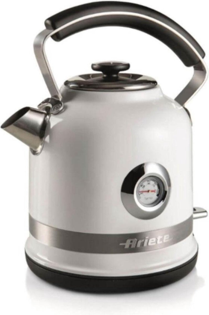 Ariete Moderna Waterkoker - 1.7 Liter - Wit