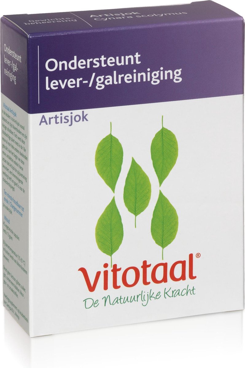 Vitotaal� Artisjok