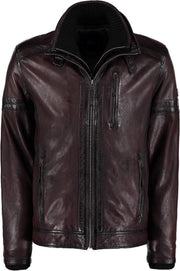 Leather Jacket 52166 196 29
