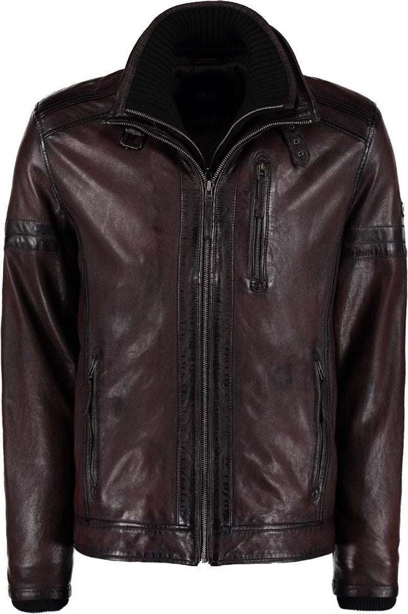 Leather Jacket 52166 196 29