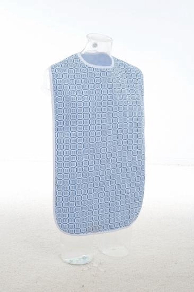 Waterdichte Slab Volwassenen Blauw
