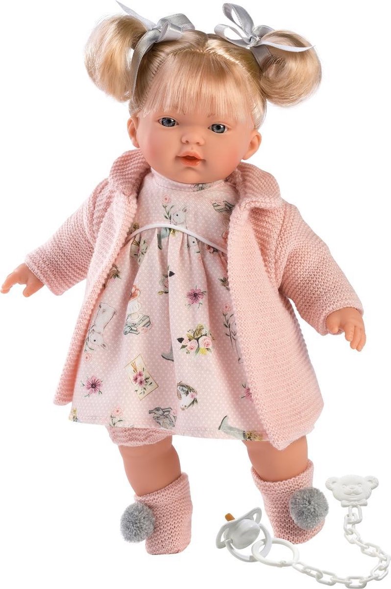 Llorens pop ARIANA LLORONA 33cm
