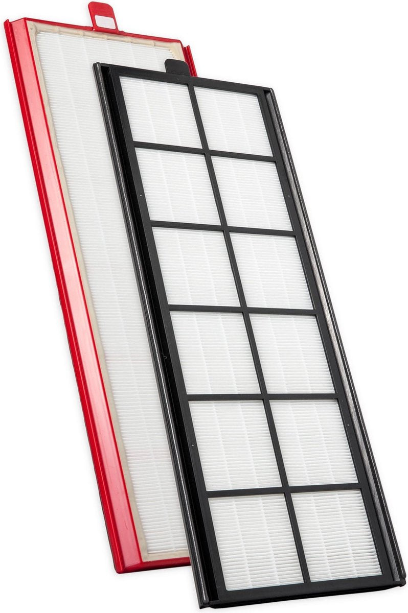 5 filtersets | Zehnder ComfoD 350/450/550 | Pollenfilterset G4+F7 | Originele Zehnder filterset