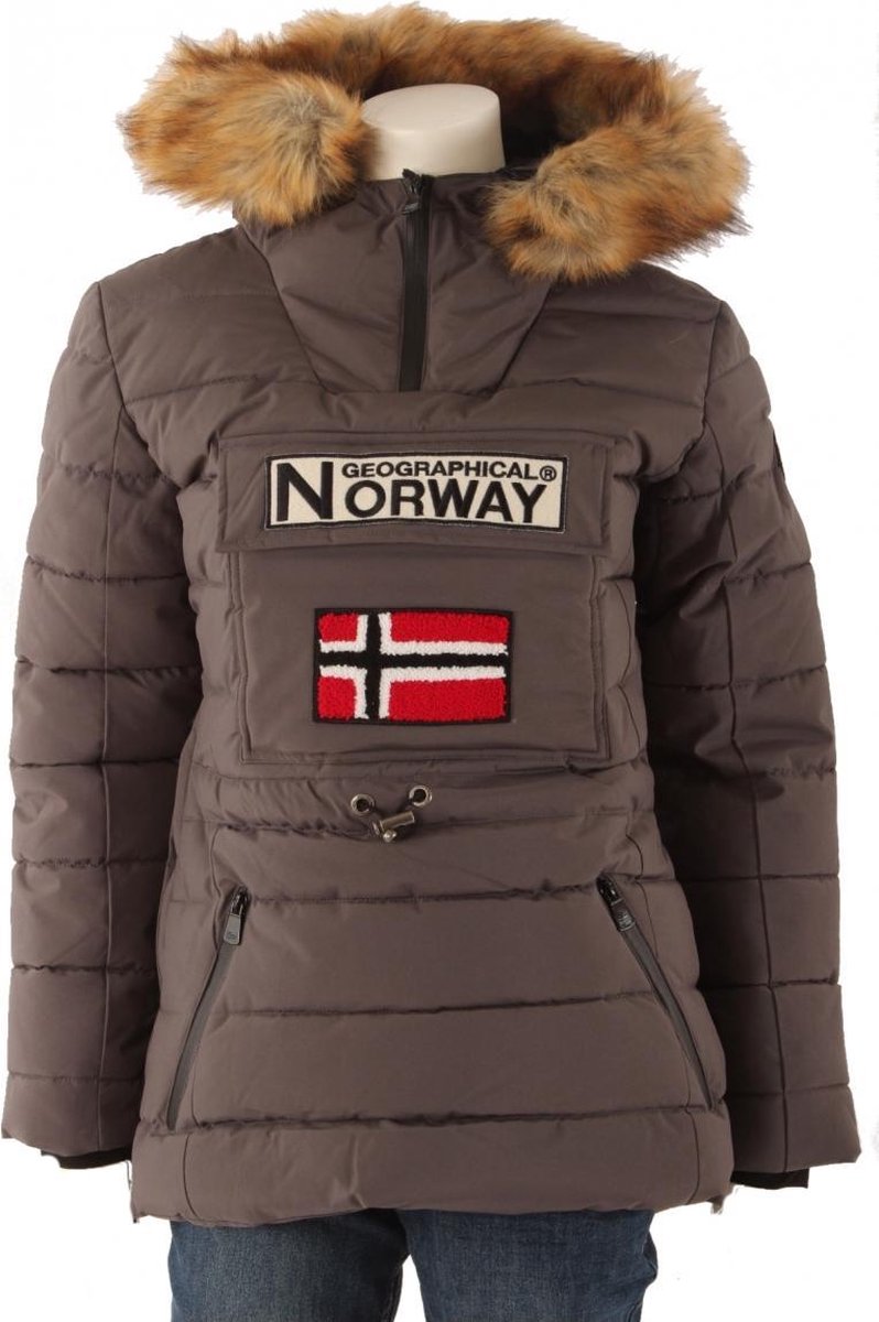 Geographical Norway jas