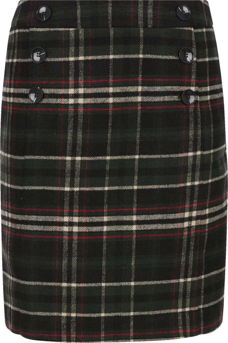 s.Oliver Dames Rok Mini - Maat XL (42)