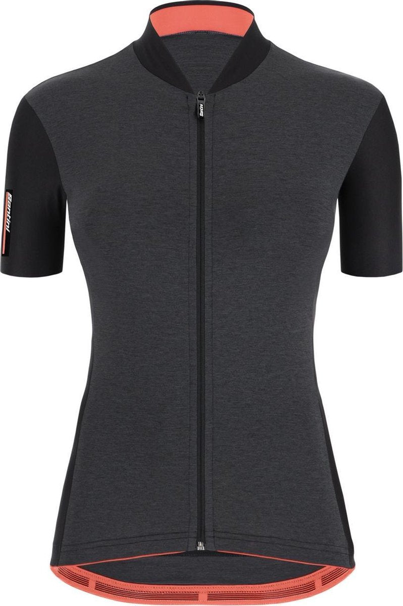 Santini Colore S/S Jersey For Women